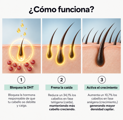 Serum Anticaída HairBiolabs